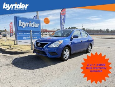 2017 Nissan Versa in Conway, AR 72032