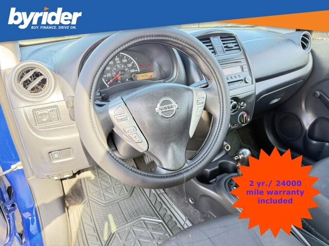 2017 Nissan Versa in Conway, AR 72032 - 2463813 8