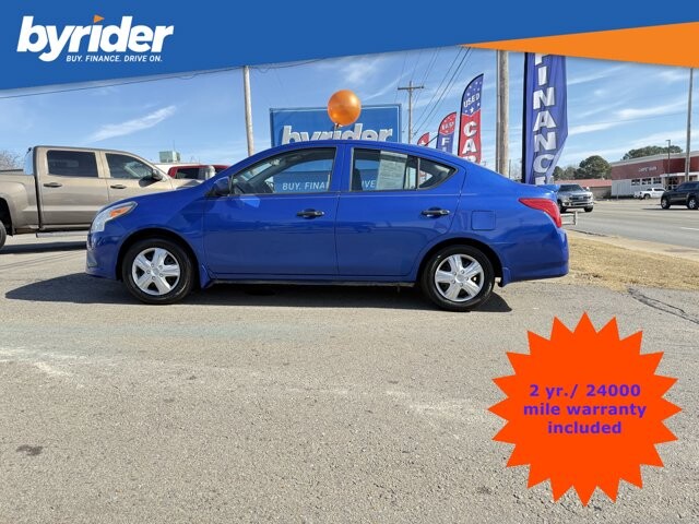 2017 Nissan Versa in Conway, AR 72032 - 2463813 2