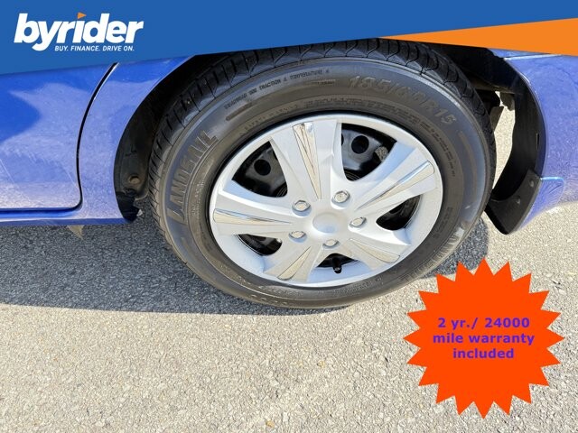 2017 Nissan Versa in Conway, AR 72032 - 2463813 4