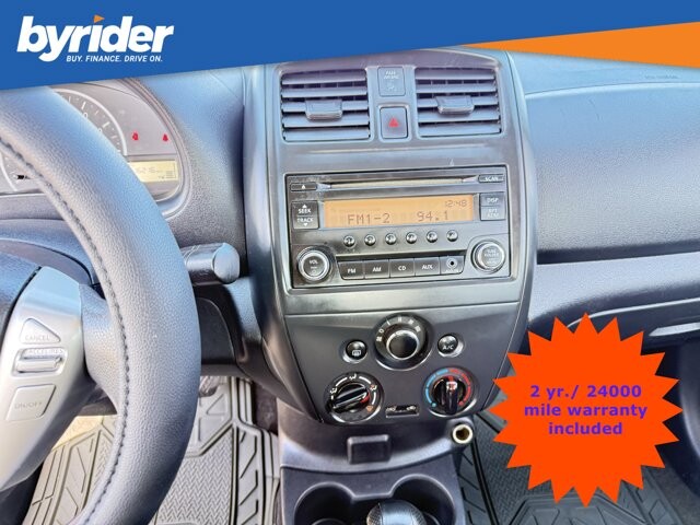 2017 Nissan Versa in Conway, AR 72032 - 2463813 9