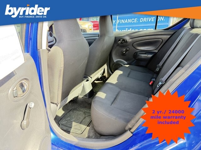 2017 Nissan Versa in Conway, AR 72032 - 2463813 6