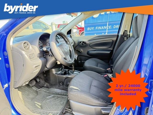 2017 Nissan Versa in Conway, AR 72032 - 2463813 5