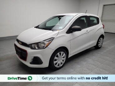 2017 Chevrolet Spark in Riverside, CA 92504