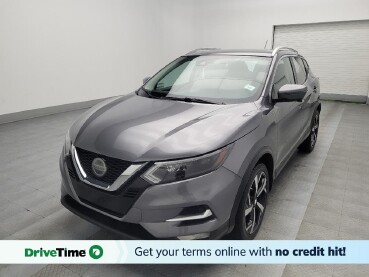 2020 Nissan Rogue Sport in Columbus, GA 31909