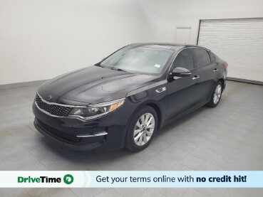 2018 Kia Optima in Fayetteville, NC 28304