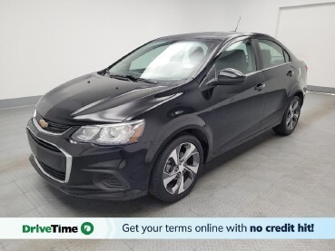 2020 Chevrolet Sonic in Memphis, TN 38128