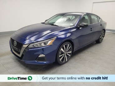 2019 Nissan Altima in Memphis, TN 38128