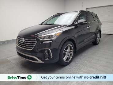 2017 Hyundai Santa Fe in Sacramento, CA 95821