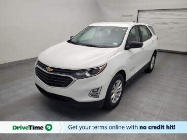 2021 Chevrolet Equinox in Fayetteville, NC 28304