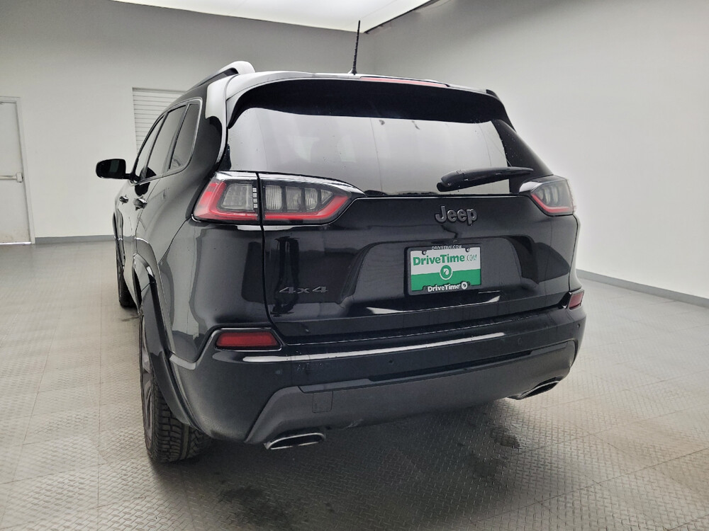 2020 Jeep Cherokee in Eastpointe, MI 48021 - 2464173 4