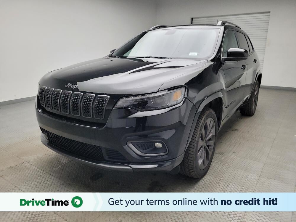 2020 Jeep Cherokee in Eastpointe, MI 48021 - 2464173