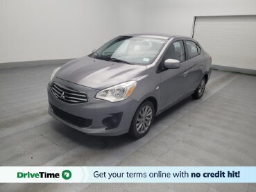 2019 Mitsubishi Mirage G4 in Chattanooga, TN 37421
