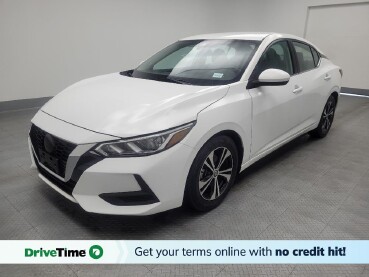 2021 Nissan Sentra in Memphis, TN 38128