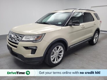 2018 Ford Explorer in Memphis, TN 38115