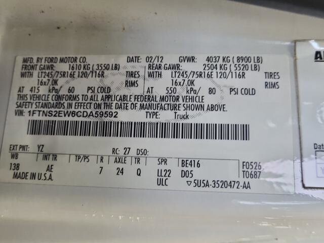 2012 Ford E-250 and Econoline 250 in Blauvelt, NY 10913 - 2464237 67