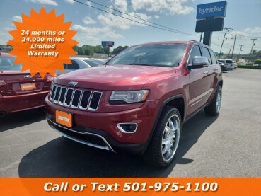 2014 Jeep Grand Cherokee in North Little Rock, AR 72117