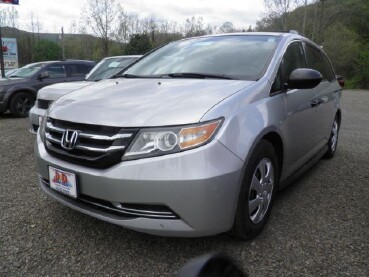 2015 Honda Odyssey in Barton, MD 21521