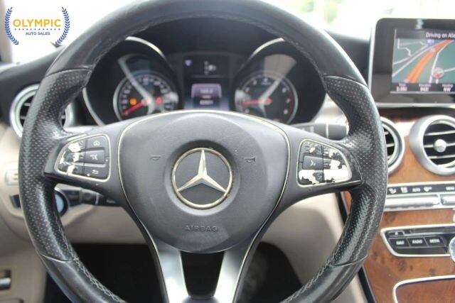 2015 Mercedes-Benz C 300 in Decatur, GA 30032 - 2464266 15