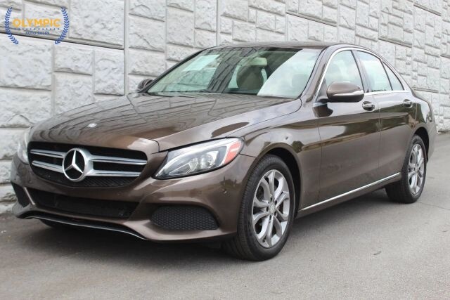2015 Mercedes-Benz C 300 in Decatur, GA 30032 - 2464266