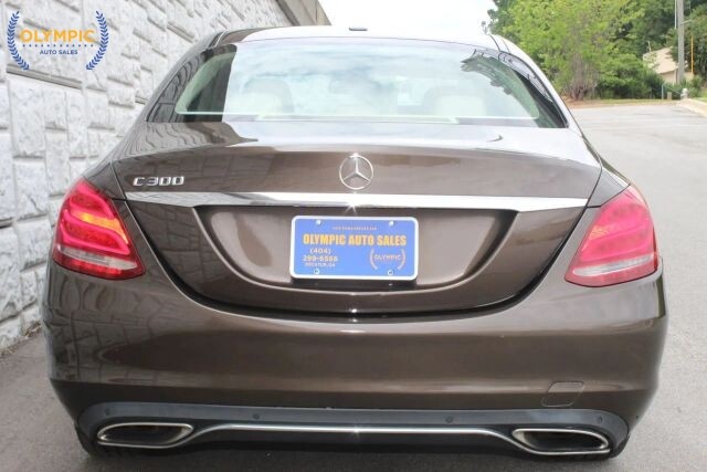 2015 Mercedes-Benz C 300 in Decatur, GA 30032 - 2464266 8