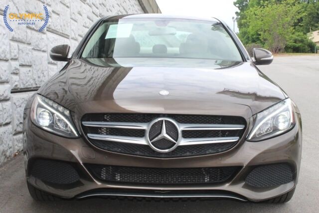 2015 Mercedes-Benz C 300 in Decatur, GA 30032 - 2464266 3