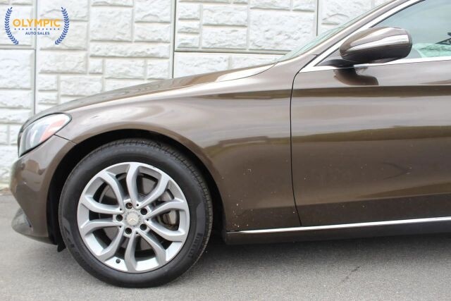 2015 Mercedes-Benz C 300 in Decatur, GA 30032 - 2464266 9
