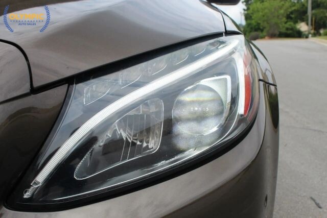 2015 Mercedes-Benz C 300 in Decatur, GA 30032 - 2464266 5