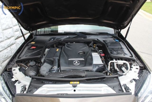 2015 Mercedes-Benz C 300 in Decatur, GA 30032 - 2464266 37