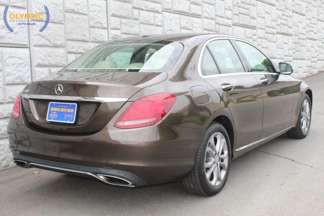 2015 Mercedes-Benz C 300 in Decatur, GA 30032 - 2464266 7
