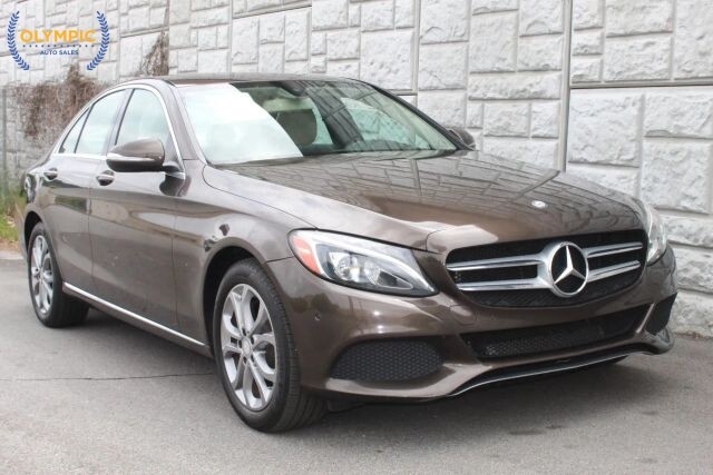 2015 Mercedes-Benz C 300 in Decatur, GA 30032 - 2464266 2