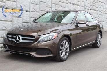 2015 Mercedes-Benz C 300 in Decatur, GA 30032