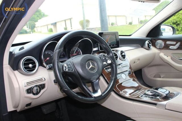 2015 Mercedes-Benz C 300 in Decatur, GA 30032 - 2464266 11