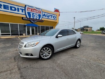 2013 Chevrolet Malibu in Oklahoma City, OK 73129