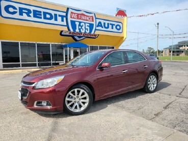 2015 Chevrolet Malibu in Oklahoma City, OK 73129