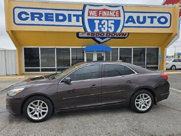 2015 Chevrolet Malibu in Oklahoma City, OK 73129