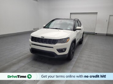 2018 Jeep Compass in Chattanooga, TN 37421