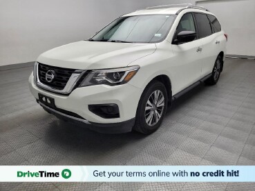2018 Nissan Pathfinder in El Paso, TX 79907
