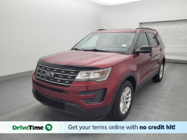 2017 Ford Explorer in Tallahassee, FL 32304