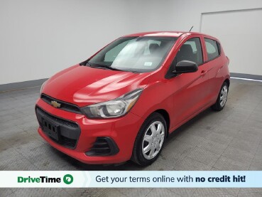 2017 Chevrolet Spark in Memphis, TN 38128