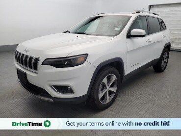2020 Jeep Cherokee in Newport News, VA 23601
