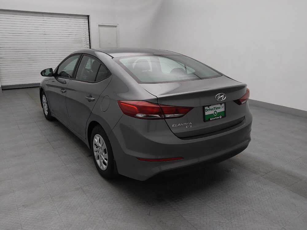 2018 Hyundai Elantra in Columbia, SC 29210 - 2464531 5