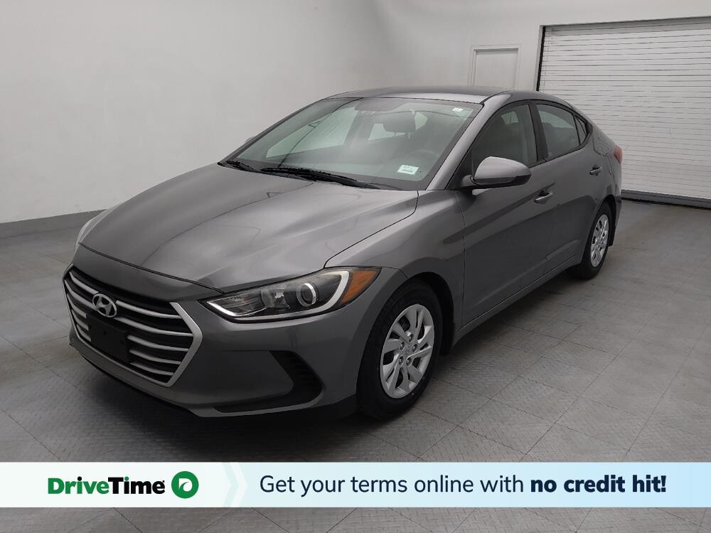 2018 Hyundai Elantra in Columbia, SC 29210 - 2464531