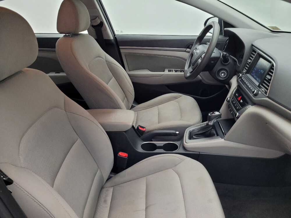 2018 Hyundai Elantra in Charlotte, NC 28213 - 2464539 49