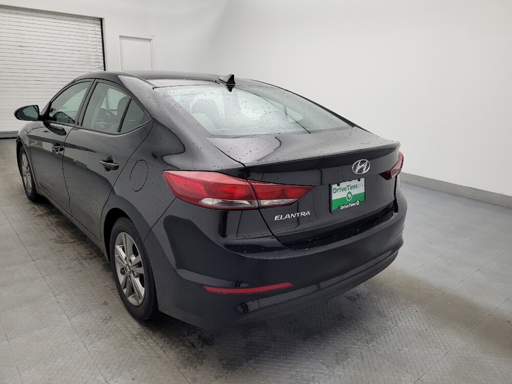 2018 Hyundai Elantra in Charlotte, NC 28213 - 2464539 5