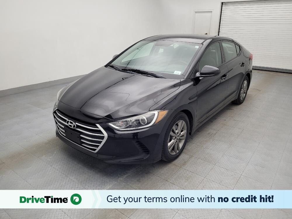 2018 Hyundai Elantra in Charlotte, NC 28213 - 2464539 34