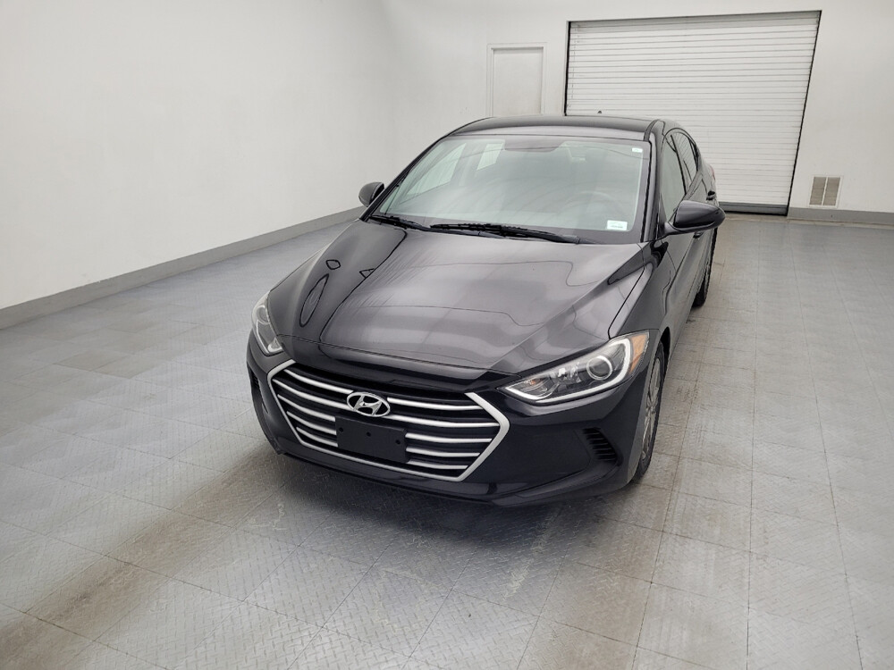 2018 Hyundai Elantra in Charlotte, NC 28213 - 2464539 45
