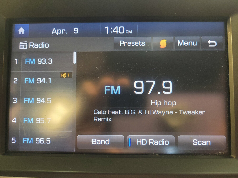 2018 Hyundai Elantra in Charlotte, NC 28213 - 2464539 52