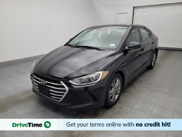 2018 Hyundai Elantra in Charlotte, NC 28213