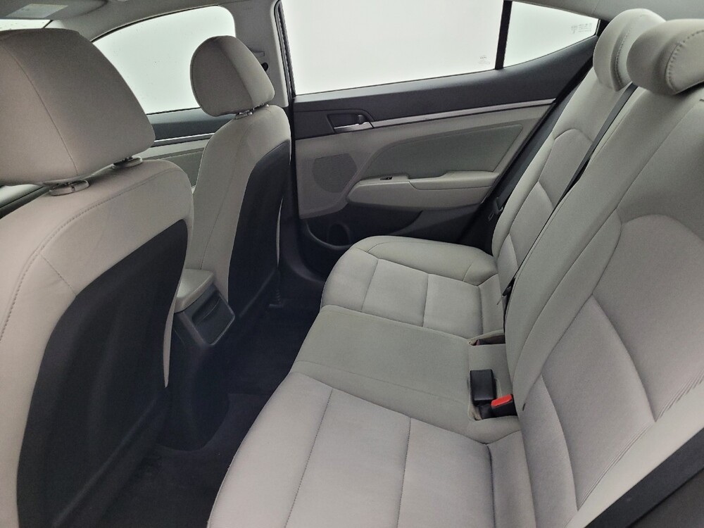 2018 Hyundai Elantra in Charlotte, NC 28213 - 2464539 18